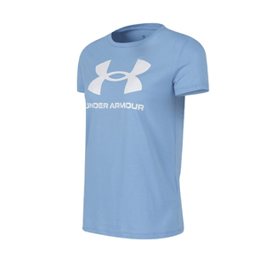 REMERA UNDERARMOUR SPORTSTYLE MUJER