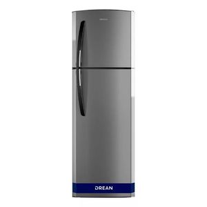 HELADERA DREAN RDA250FVRT 250LT NO FROST METALIZADA