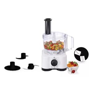 MULTIPROCESADORA WHITENBLACK AMWB01 1LT 3 VELOCIDADES 650W