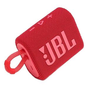 PARLANTE JBL GO 3 4.2W BLUETOOTH - ROJO