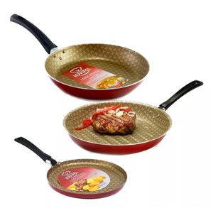 SET BIFERA SARTEN PANQUEQUERA ANTIADHERENTE JOVIFEL RIVOLI