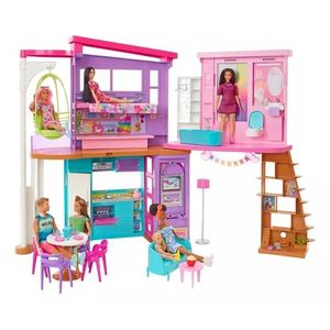 Barbie Casa Malibu