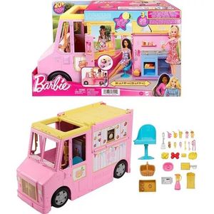 Camión De Limonada Barbie Beach