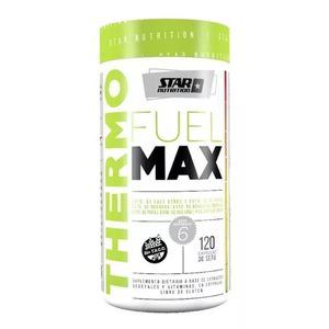 Thermo Fuel Quemador de Grasa 120 Caps. Star Nutrition