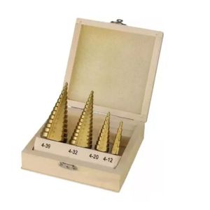 Set De 3 Mechas Escalonadas Lusqtoff Smel3-8 12 / 20 / 39 Mm