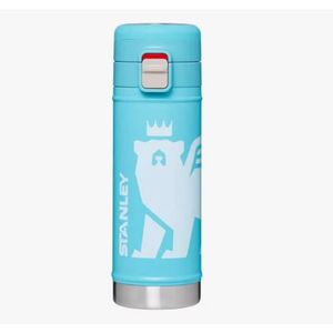 Botella Stanley Flowsteady Pool Acero Inoxidable 500 Ml