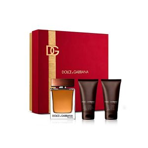The One for Men EDT 100 ml + After Shave + Shower Gel Set