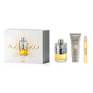 Wanted EDT 100 ml Set
