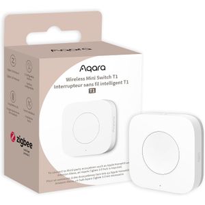 Mini Interruptor inalámbrico Aqara T1 Blanco