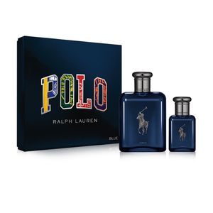 Polo Blue Parfum Set