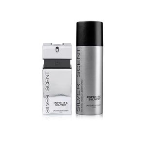 Silver Scent EDT 100 ml Set