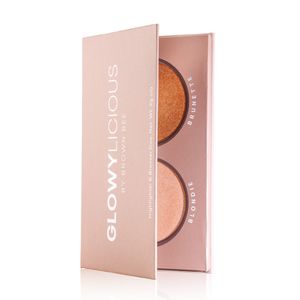 Paleta Iluminadora Glowylicious