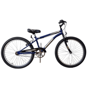 Bicicleta Bassano Cross Varon Rodado 24