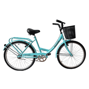 Bicicleta Bassano Paseo Full Rodado 26