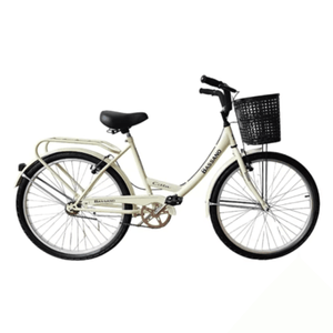 Bicicleta Bassano Paseo Full Rodado 26