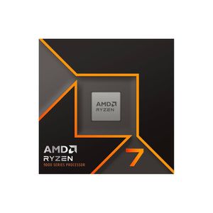 Microprocesador AMD R7 9700X AM5 40MB Sin Cooler