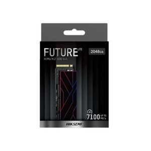 Disco Solido Hiksemi SSD2TB M.2 NVME Future Lite