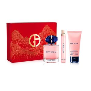 My Way EDP 90 ml + Travel Size Set