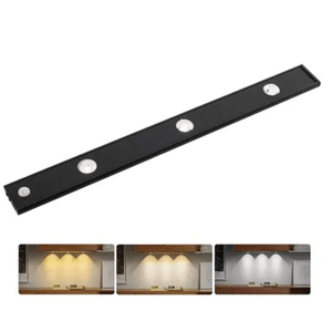 Luces Led con Sensor de Movimiento Gadnic LUZ26 3 Colores