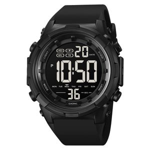 Reloj Digital Gadnic Sumergible Alarma Cronometro