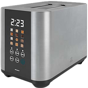 TOSTADORA PEUGEOT PANEL TOUCH ACERO INOX. PB-T01