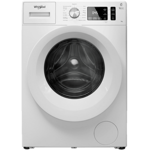 LAVARROPAS FRONTAL WHIRPOOL 7kg-1200rpm INVERTER WNQ70AB