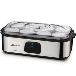 YOGURTERA SMART-TEK ACERO INOX. YM800