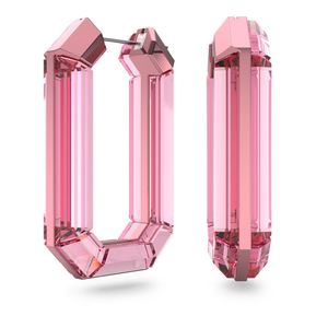 Aros Swarovski Lucent Rosas