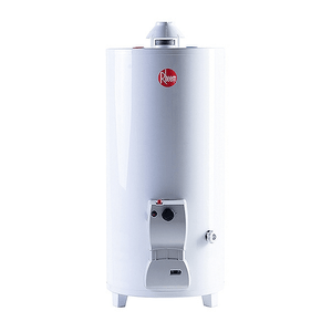 Termotanque a Gas Rheem TPG080GNRH Linea Funcional 80Lts C/Sup