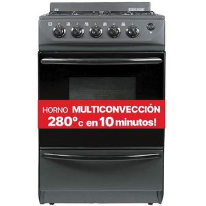 Cocina Eskabe E2BK 52Cm Multigas