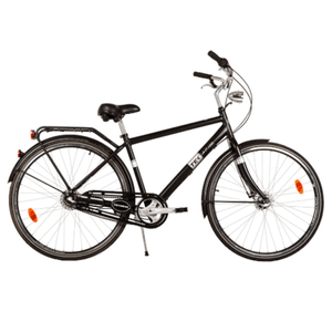Bicicleta Paseo Vintage Rodado 28 Teknial Urbana