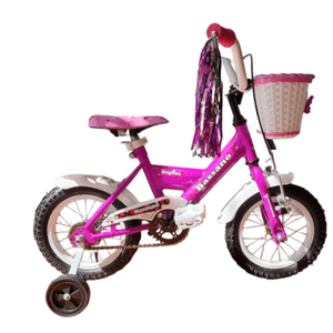 Bicicleta Bassano Rodado 12 YIYI Niña