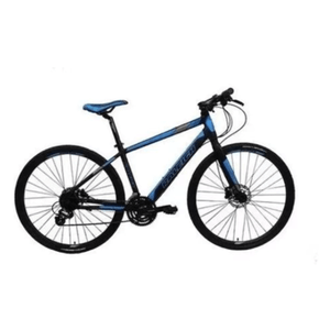 Bicicleta Urbana Hibrida Raleigh Urban 1.1 Disco Hidráulico