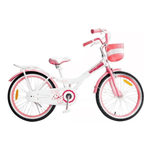 Bicicleta Royal Baby Jenny Rodado 20 Aluminio Niña