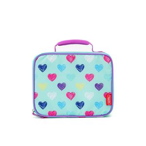 Lonchera Soft Térmica Corazones Thermos Kids
