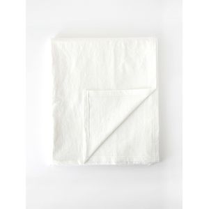 Mantel Tusor Liso 2,50 x 1,40 m Off White
