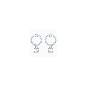 Pendientes Swarovski Attract Circle