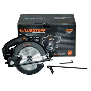 Sierra Circular A Bateria Lusqtoff Csl4500-9b Brushless 18v