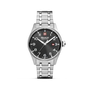 Reloj Swiss Military Thunderbolt para hombre de acero