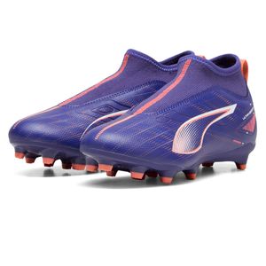 Botines Juvenil Puma Ultra 5 Match Ll Fg Ag