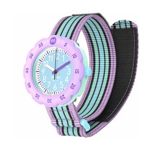 Reloj Flik Flak Loop In Pastel de Plástico