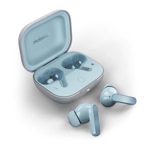 Auricular Motorola Buds TWS Illusion Blue