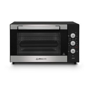 Horno Eléctrico Ultracomb Uc-36s 36l 1200w