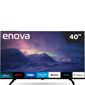 SMART TV ENOVA 40 FULL HD FRAMELESS