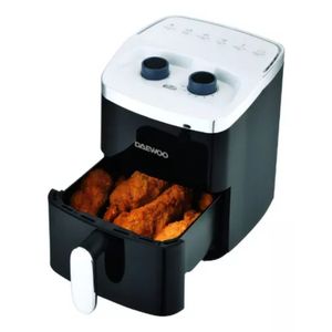 Freidora Aire Daewoo 2.5lts 1000w Temperatur Regulable Timer