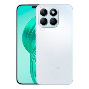 Celular Honor X8b Dual Sim 256 Gb Plateado 8 Gb Ram