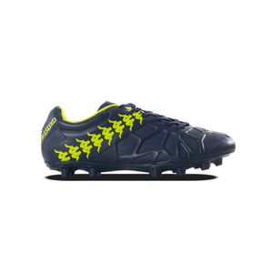 Botines Kappa Invictus FG Hombre Fútbol Azul Marino