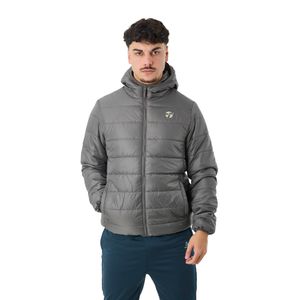 Campera Topper Hombre Moda Gris