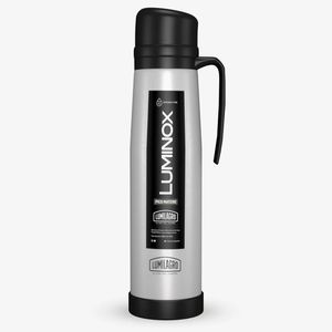 Termo Lumilagro Luminox Acero con MANIJA x 1LT