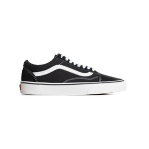 Zapatillas Vans Old Skool Unisex Moda Negro